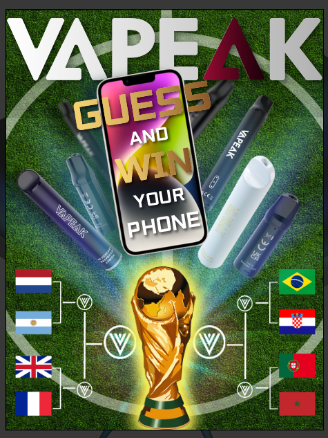 VAPEAK WORLD CUP